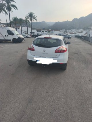 Renault Megane 2012