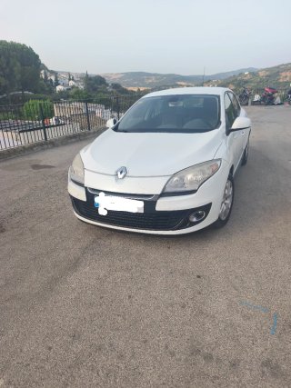 Renault Megane 2012