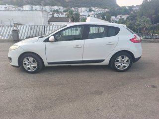Renault Megane 2012