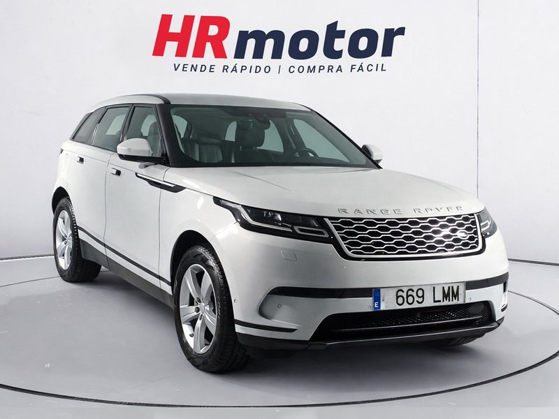 Land Rover Range Rover Velar 2.0 D S 4WD Aut. 2021