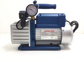 Bomba de vacío Super Ego SEGO VAC 1.5 R32