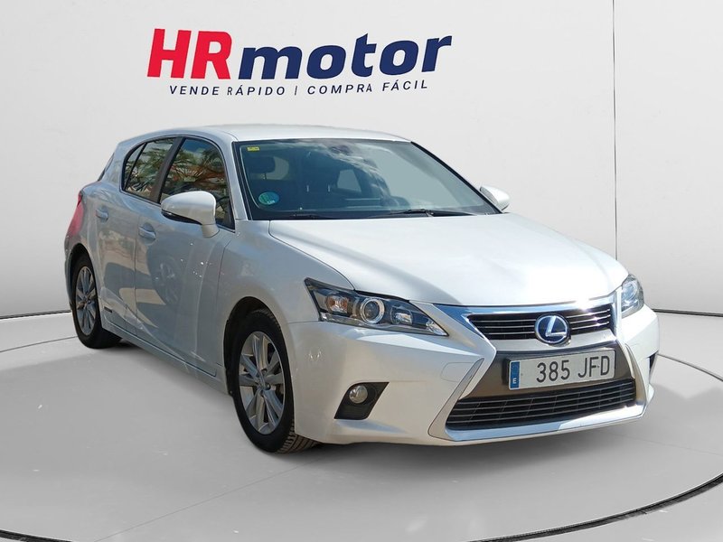 Lexus CT 200h Executive 100 kW (136 CV) - foto 1