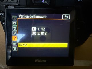 Kit Nikon D7500 + 2 Objetivos + Flash