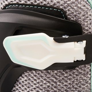 PRODUCTO OCASIÓN: Roller fitness mujer FIT100 gris