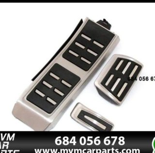 Set Pedales Automáticos Audi