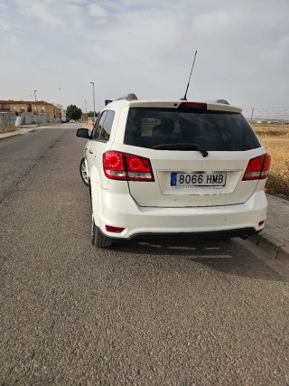 Fiat freemont 2.0 140cv 7 plazas