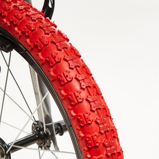 BMX 16 pulgadas Wipe 500 gris