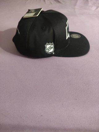 Gorra New Era NHL Los Angeles Kings Negra