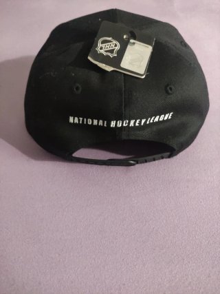 Gorra New Era NHL Los Angeles Kings Negra