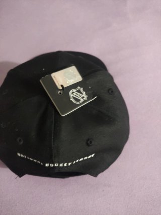 Gorra New Era NHL Los Angeles Kings Negra