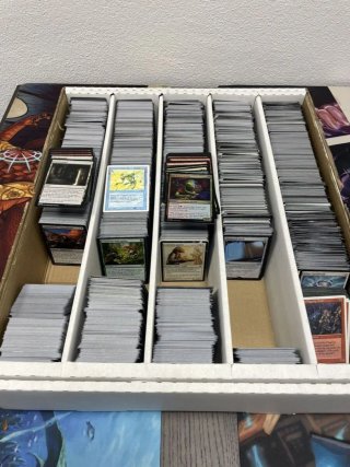 Lote Cartas Magic The Gathering