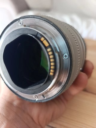 Canon 70-200mm f/2.8 IS USM