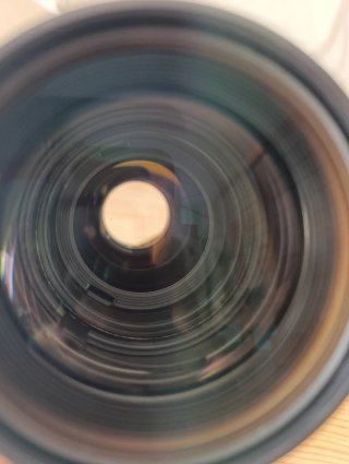 Canon 70-200mm f/2.8 IS USM
