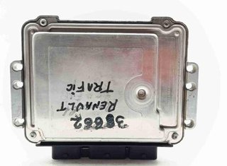 Renault 2643217 centralita motor 0281011529 trafic