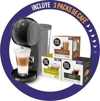 Cafetera DeLonghi Dolce Gusto