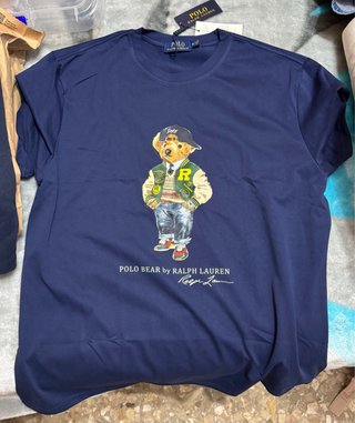 Camiseta Polo Ralph Lauren Polo Bear Talla M