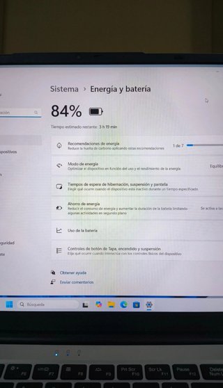 Portátil NUEVO 15.6" i3 16GB RAM 512GB SSD Win11