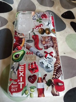 Funda de movilDiseño Divertido