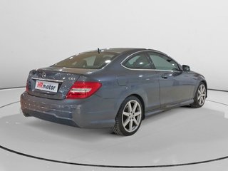 Mercedes-Benz Clase C C Coupe 220 CDI 125 kW (170 CV)