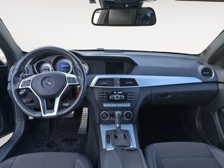 Mercedes-Benz Clase C C Coupe 220 CDI 125 kW (170 CV)
