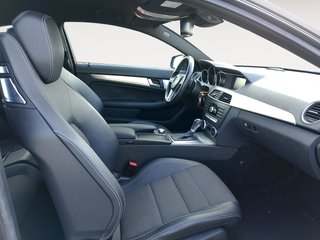 Mercedes-Benz Clase C C Coupe 220 CDI 125 kW (170 CV)