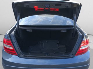 Mercedes-Benz Clase C C Coupe 220 CDI 125 kW (170 CV)
