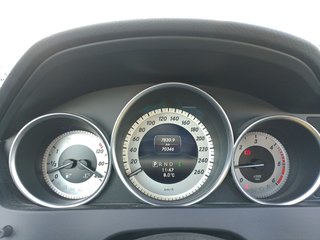 Mercedes-Benz Clase C C Coupe 220 CDI 125 kW (170 CV)