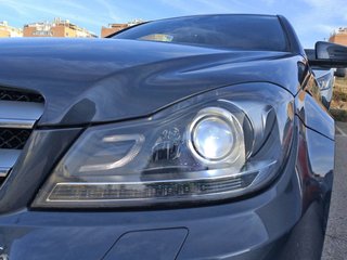 Mercedes-Benz Clase C C Coupe 220 CDI 125 kW (170 CV)