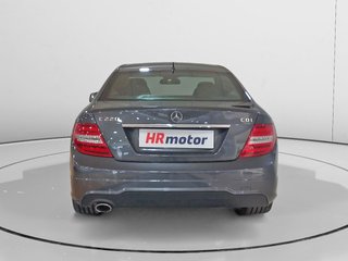 Mercedes-Benz Clase C C Coupe 220 CDI 125 kW (170 CV)