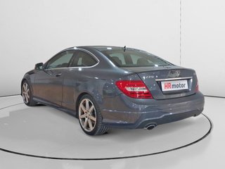 Mercedes-Benz Clase C C Coupe 220 CDI 125 kW (170 CV)
