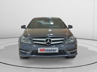Mercedes-Benz Clase C C Coupe 220 CDI 125 kW (170 CV)