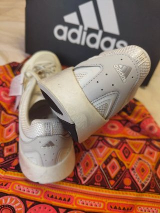 Adidas Adizero Aruku Running Blancas Talla 46 2/3