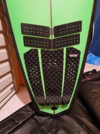 Tabla Surf Vita Octopus 7'4" (54,8 litros)