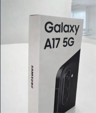 Samsung Galaxy A17 5G precintado