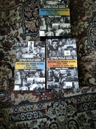 Historia del mundo actual, 1945-1995