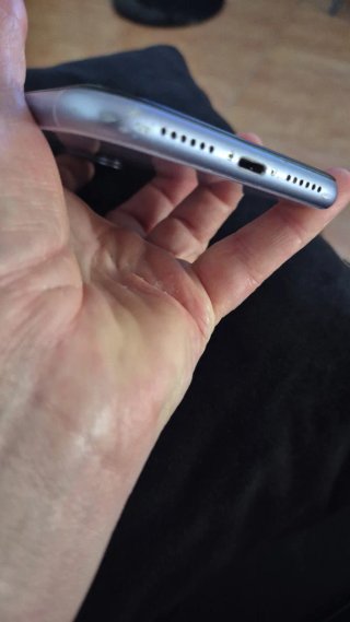 iPhone 11 Viola - Non si accende