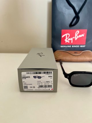 Ray-Ban Zuri RB4455 Occhiali da Sole Polarizzati N