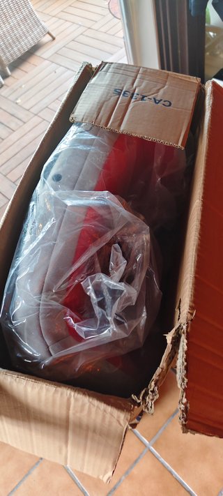 Trona Jané Sigma como nueva, en su caja original