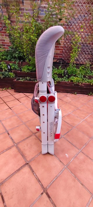 Trona Jané Sigma como nueva, en su caja original