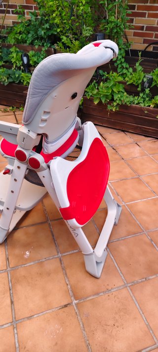 Trona Jané Sigma como nueva, en su caja original