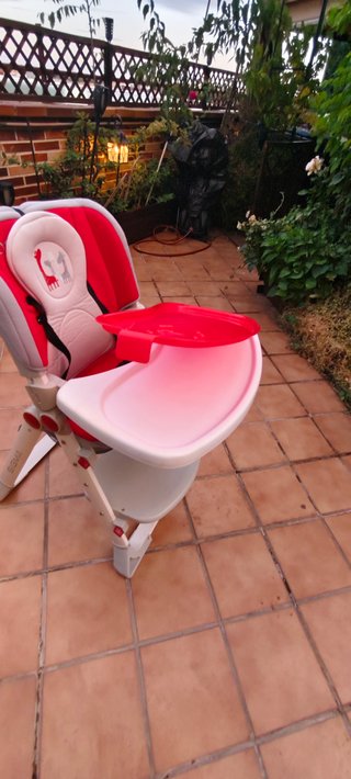 Trona Jané Sigma como nueva, en su caja original