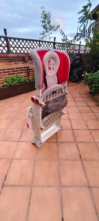 Trona Jané Sigma como nueva, en su caja original