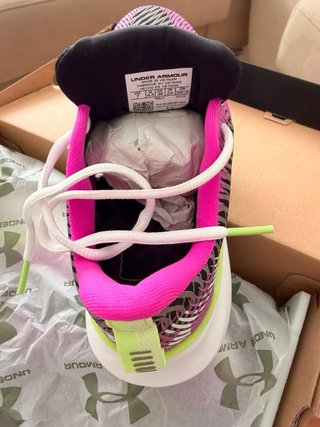 Zapatillas Under Armour Talla 38 Mujer
