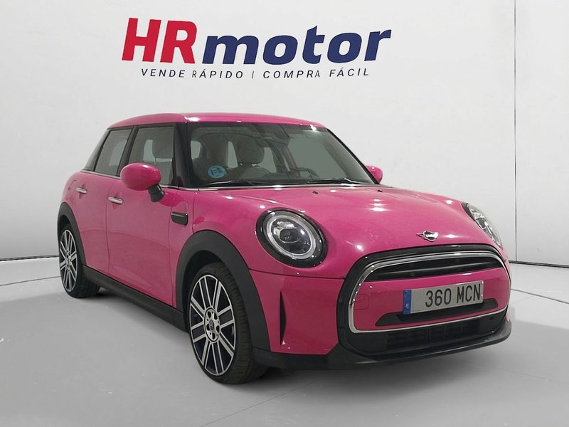 MINI Cooper 5P (2021) 2022