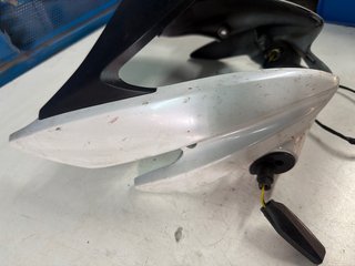 Careta Faro Honda CB 600 Hornet 2008