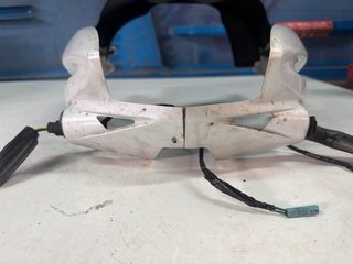 Careta Faro Honda CB 600 Hornet 2008