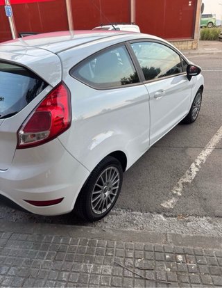 Ford Fiesta 2014