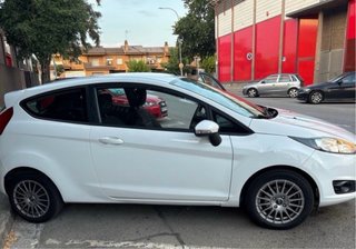 Ford Fiesta 2014