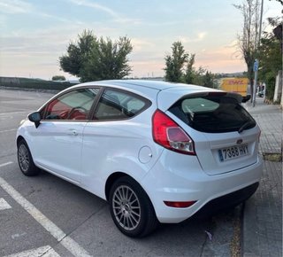 Ford Fiesta 2014