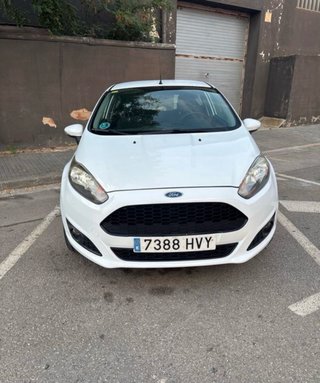 Ford Fiesta 2014